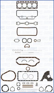 WG1164220 WILMINK GROUP Комплект прокладок, двигатель