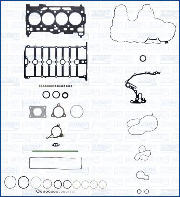 50451800 AJUSA Комплект прокладок, двигатель