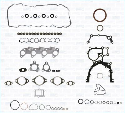 51073400 AJUSA Комплект прокладок, двигатель