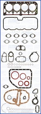 WG1163972 WILMINK GROUP Комплект прокладок, двигатель