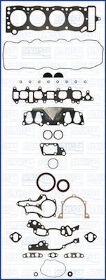 WG1164320 WILMINK GROUP Комплект прокладок, двигатель