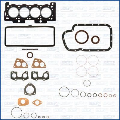 WG1163980 WILMINK GROUP Комплект прокладок, двигатель