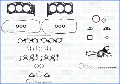 WG1453050 WILMINK GROUP Комплект прокладок, двигатель