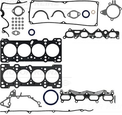 WG1239556 WILMINK GROUP Комплект прокладок, двигатель