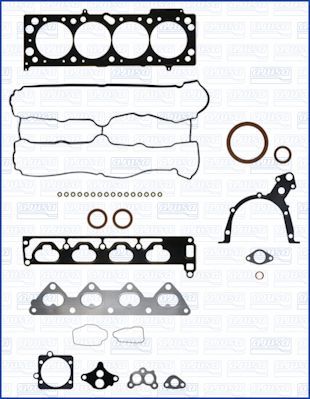 WG1752260 WILMINK GROUP Комплект прокладок, двигатель