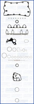 WG1165982 WILMINK GROUP Комплект прокладок, двигатель