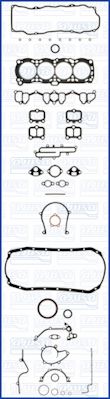 WG1164290 WILMINK GROUP Комплект прокладок, двигатель