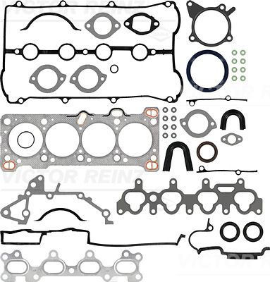 WG1150979 WILMINK GROUP Комплект прокладок, двигатель