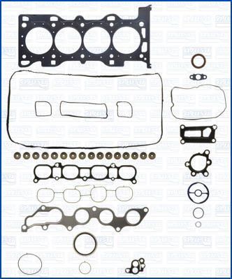 WG2172108 WILMINK GROUP Комплект прокладок, двигатель