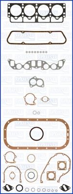50035300 AJUSA Комплект прокладок, двигатель