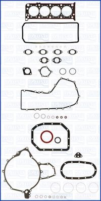 WG1163784 WILMINK GROUP Комплект прокладок, двигатель