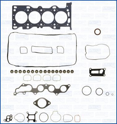 WG1165779 WILMINK GROUP Комплект прокладок, двигатель