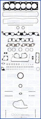 WG1164654 WILMINK GROUP Комплект прокладок, двигатель