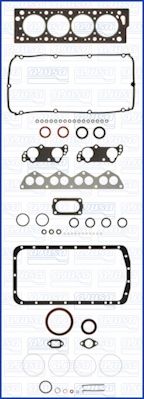 WG1164356 WILMINK GROUP Комплект прокладок, двигатель