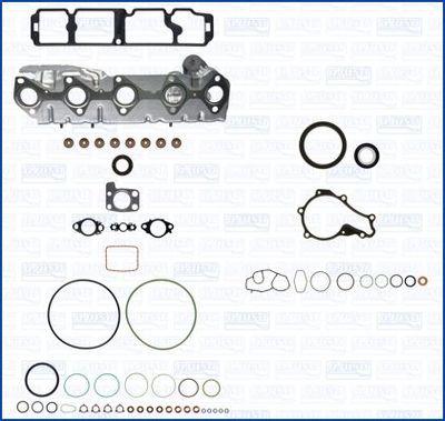 WG1752789 WILMINK GROUP Комплект прокладок, двигатель