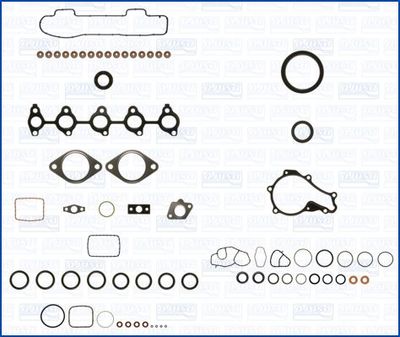 51034800 AJUSA Комплект прокладок, двигатель