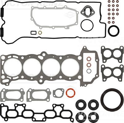 WG1239472 WILMINK GROUP Комплект прокладок, двигатель