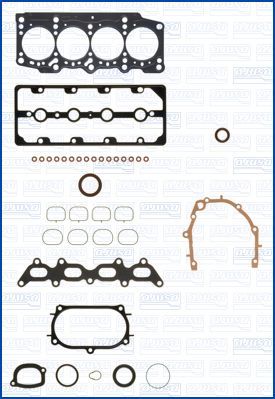 WG1452620 WILMINK GROUP Комплект прокладок, двигатель