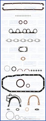 51004800 AJUSA Комплект прокладок, двигатель