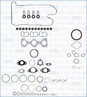 51098900 AJUSA Комплект прокладок, двигатель
