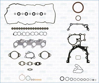 51053400 AJUSA Комплект прокладок, двигатель