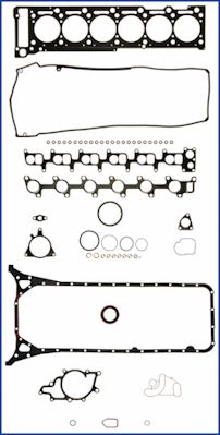 WG1453026 WILMINK GROUP Комплект прокладок, двигатель