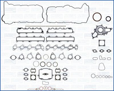 WG1752728 WILMINK GROUP Комплект прокладок, двигатель