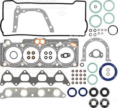 WG1239508 WILMINK GROUP Комплект прокладок, двигатель