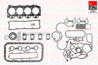 FS1856 FAI AutoParts Комплект прокладок, двигатель