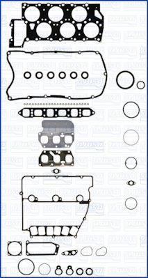 WG1752469 WILMINK GROUP Комплект прокладок, двигатель