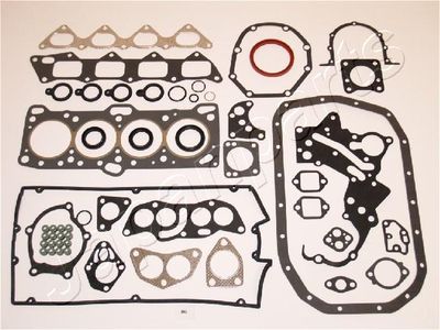 KM593 JAPANPARTS Комплект прокладок, двигатель