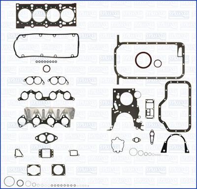 WG1164516 WILMINK GROUP Комплект прокладок, двигатель