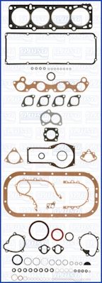 WG1164097 WILMINK GROUP Комплект прокладок, двигатель