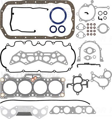 WG1239470 WILMINK GROUP Комплект прокладок, двигатель