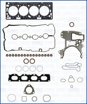 WG1452615 WILMINK GROUP Комплект прокладок, двигатель