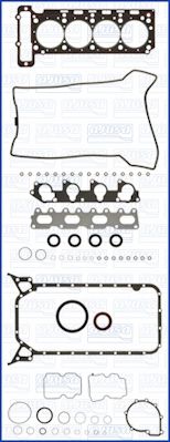 WG1165093 WILMINK GROUP Комплект прокладок, двигатель