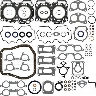 WG1239536 WILMINK GROUP Комплект прокладок, двигатель