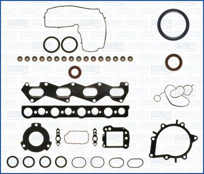 WG1453176 WILMINK GROUP Комплект прокладок, двигатель