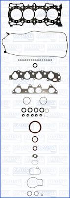 WG1165042 WILMINK GROUP Комплект прокладок, двигатель