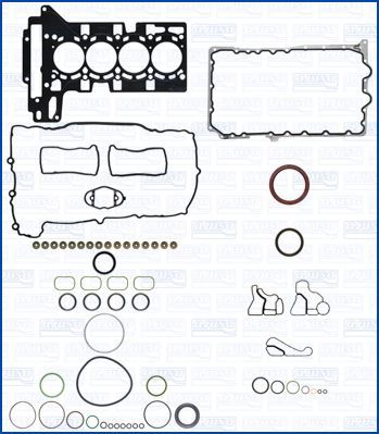 50405600 AJUSA Комплект прокладок, двигатель