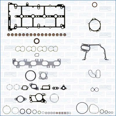 WG2172219 WILMINK GROUP Комплект прокладок, двигатель