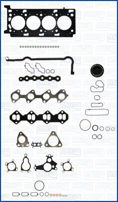 WG2083066 WILMINK GROUP Комплект прокладок, двигатель