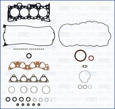 WG1165264 WILMINK GROUP Комплект прокладок, двигатель