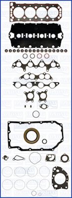 WG1164448 WILMINK GROUP Комплект прокладок, двигатель