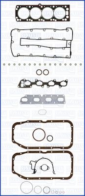 WG1164350 WILMINK GROUP Комплект прокладок, двигатель