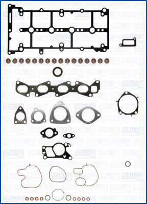 WG1453264 WILMINK GROUP Комплект прокладок, двигатель