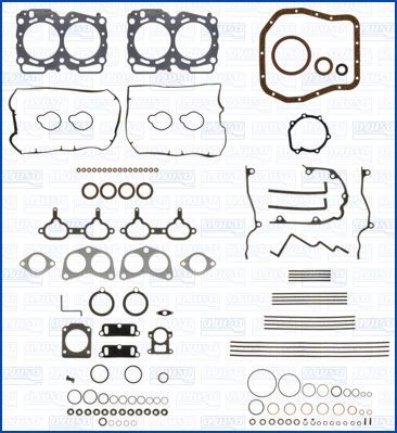 WG1165629 WILMINK GROUP Комплект прокладок, двигатель