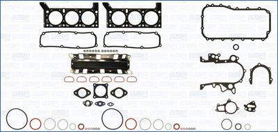 WG1957805 WILMINK GROUP Комплект прокладок, двигатель