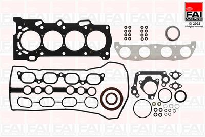 FS1227 FAI AutoParts Комплект прокладок, двигатель