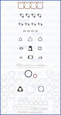 51008700 AJUSA Комплект прокладок, двигатель